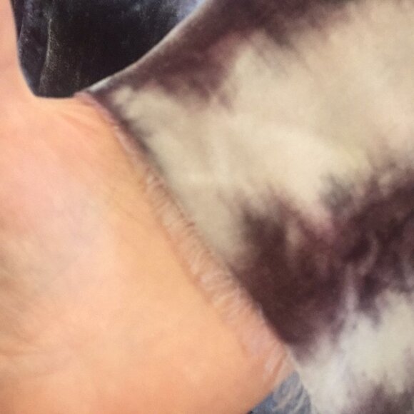 S LOVE TANJANE Velvet Top EE54 3057 - Picture 5 of 5